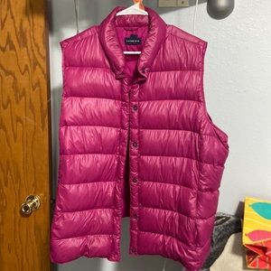 Puffer vest